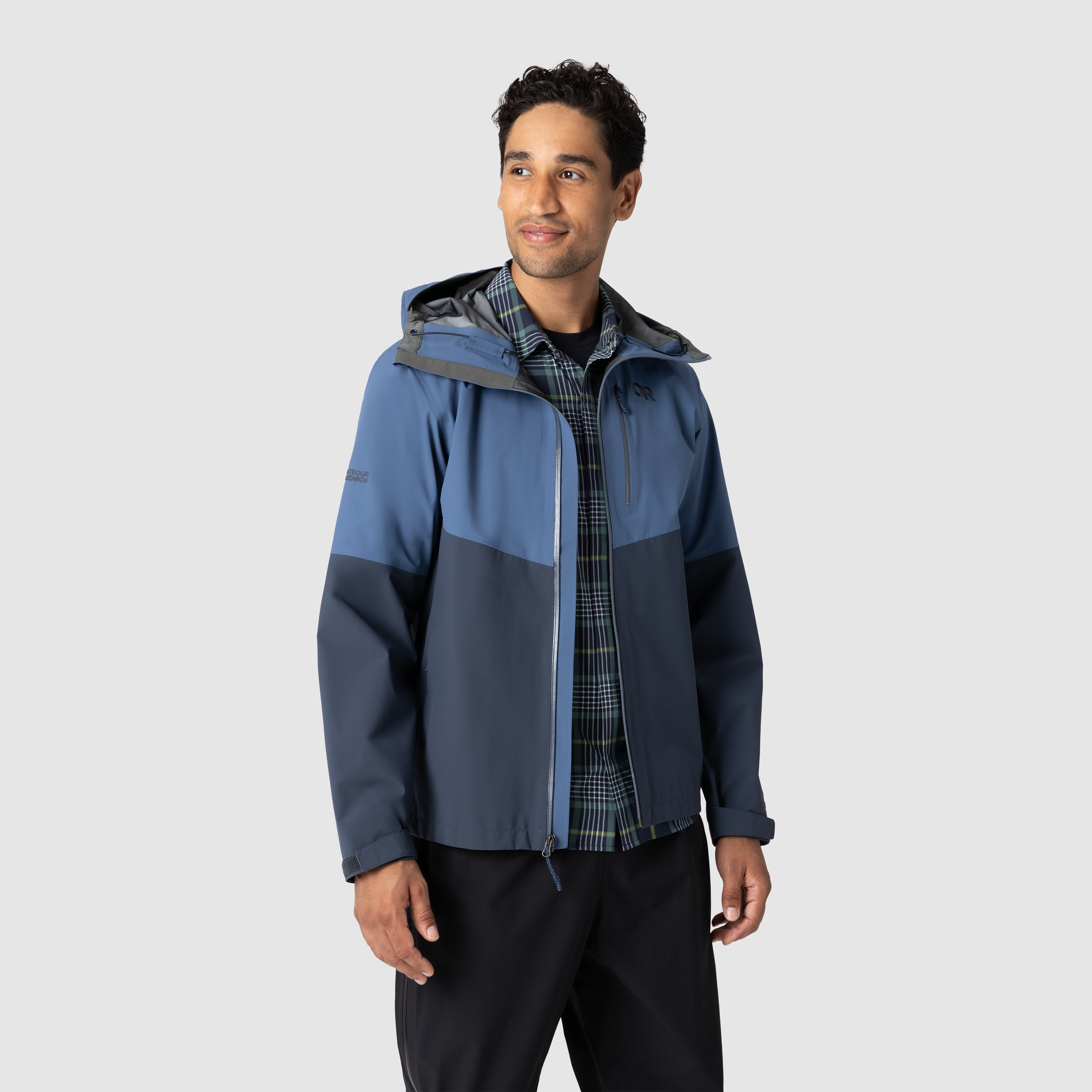 Men's 3L Rain Jacket
