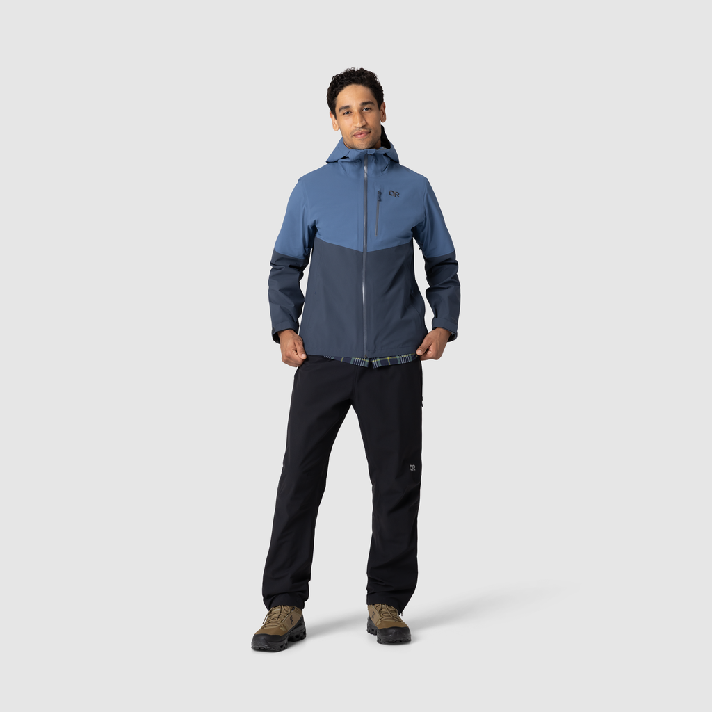 Men's 3L Rain Jacket