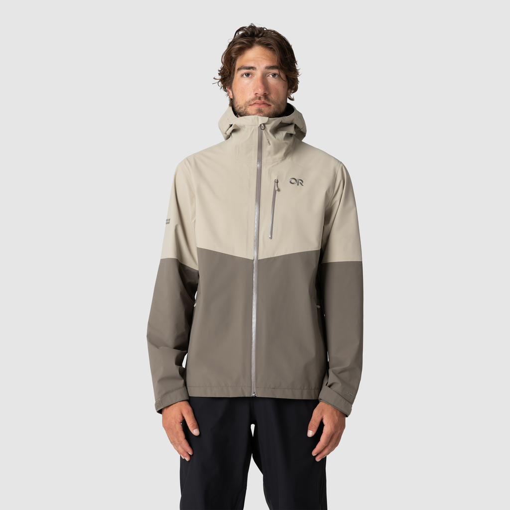 Men's 3L Rain Jacket