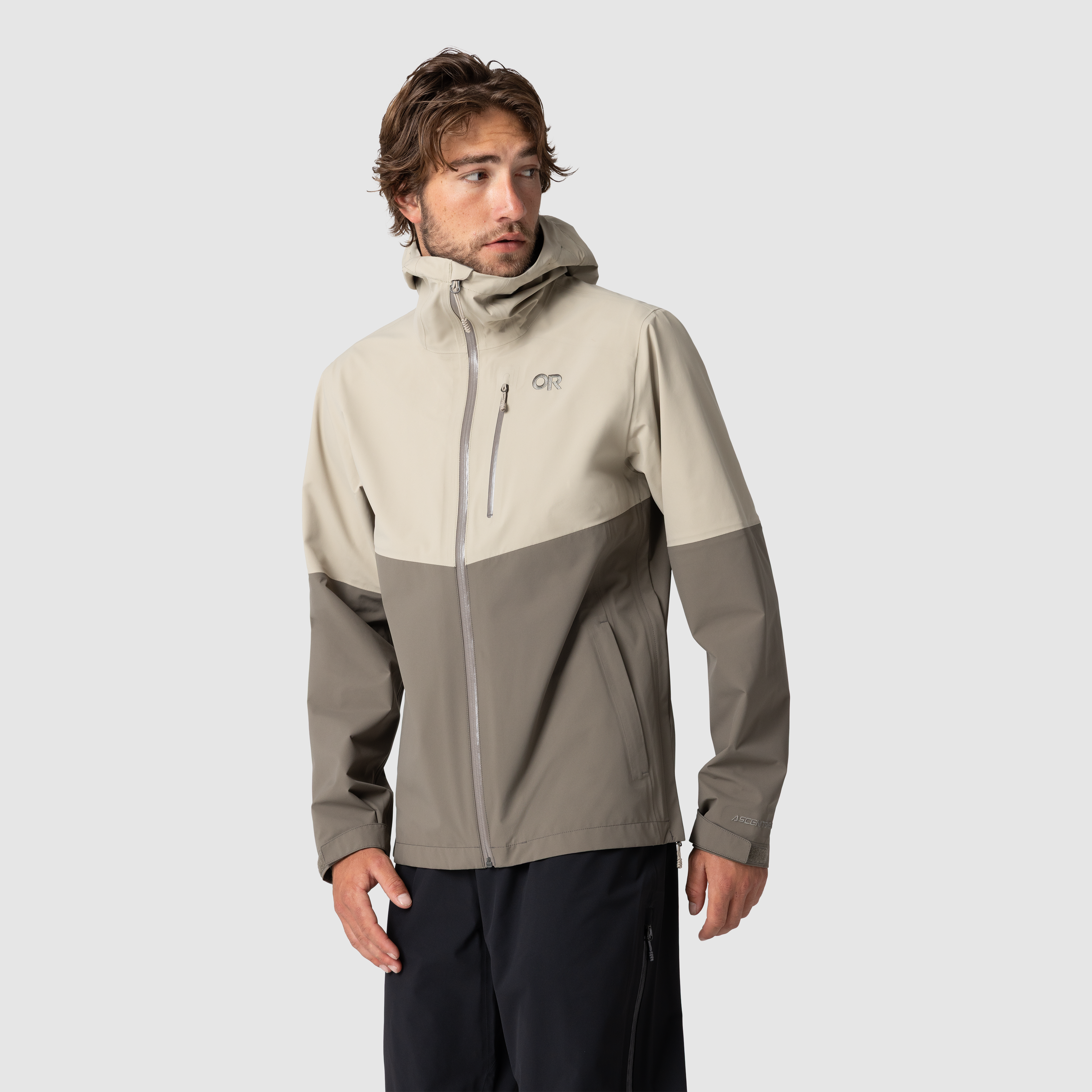 Men's 3L Rain Jacket