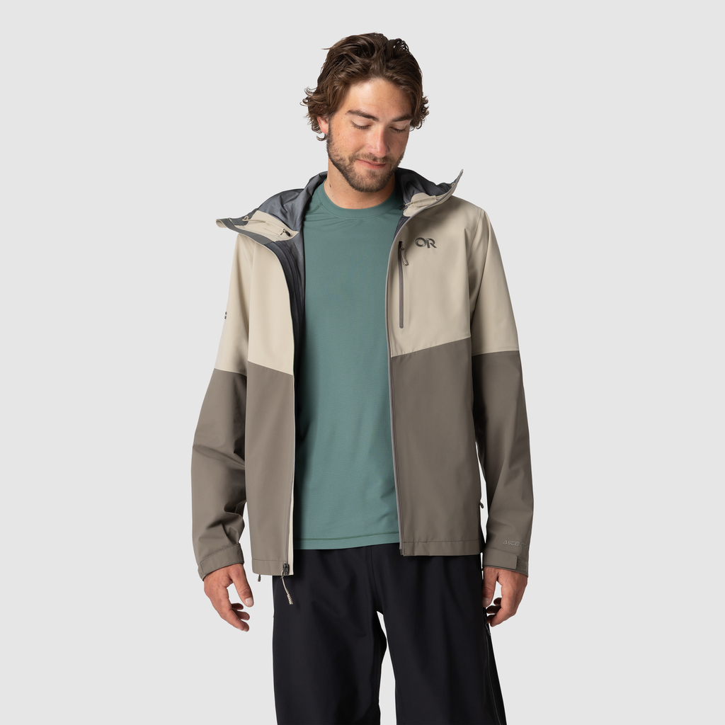 Men's 3L Rain Jacket