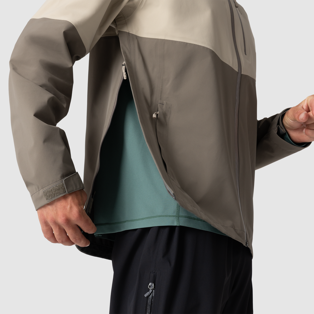Men's 3L Rain Jacket