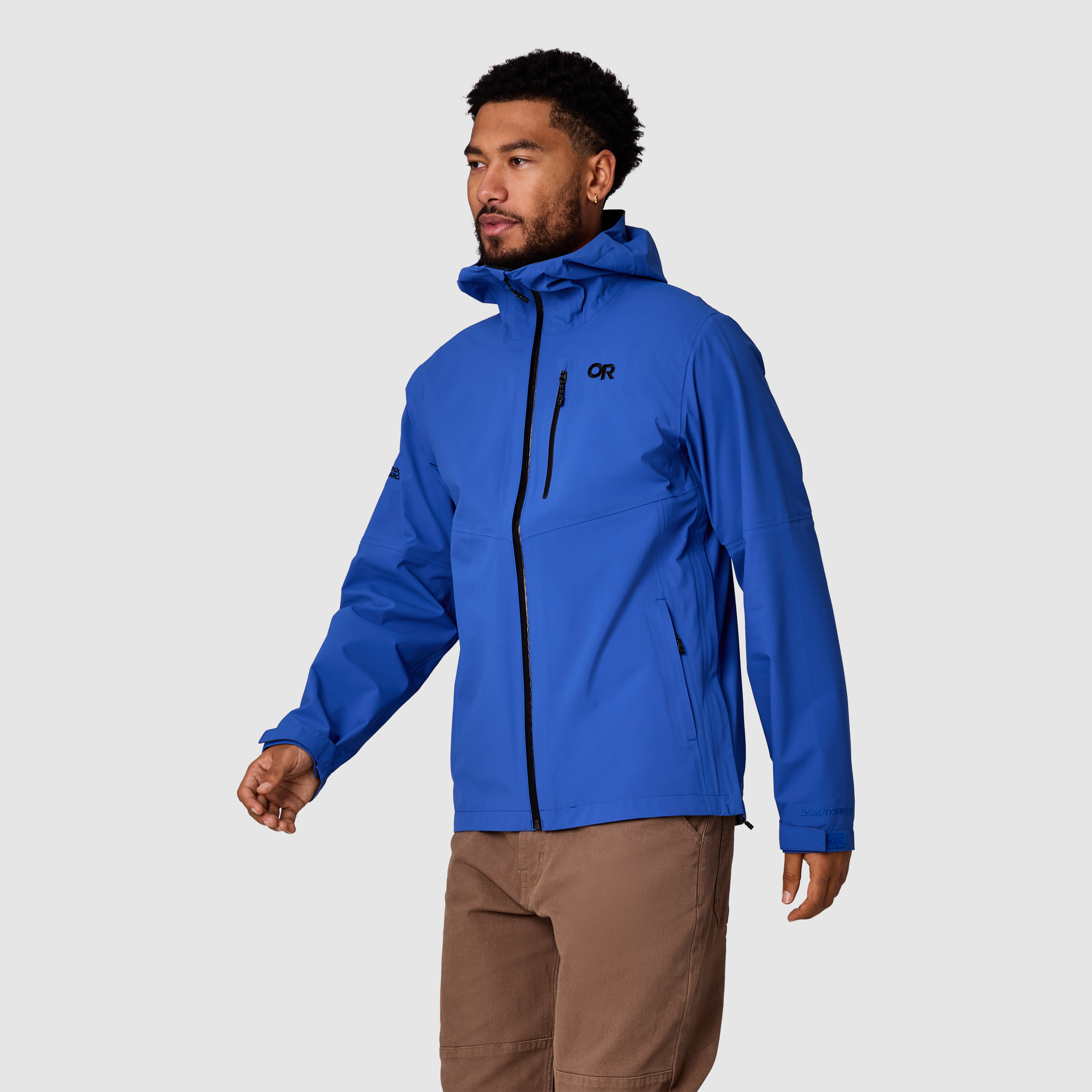 Men's 3L Rain Jacket