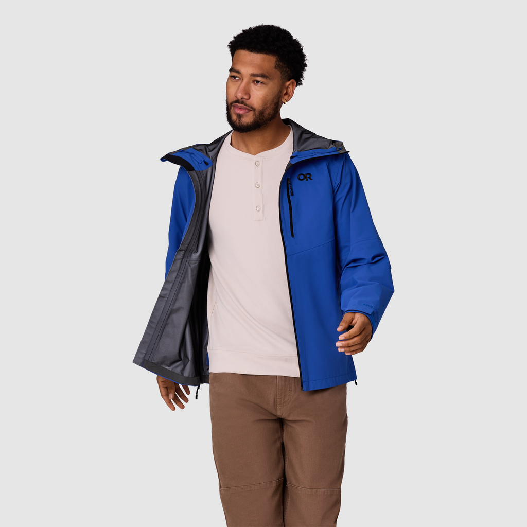 Men's 3L Rain Jacket