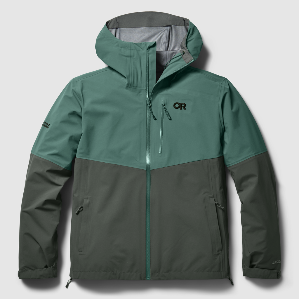 Men's 3L Rain Jacket