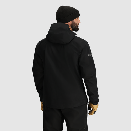 Men's 3-Layer Hardshell Jacket