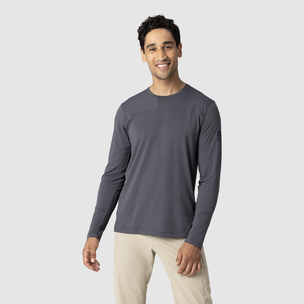 Men's Long Sleeve MTB Jersey