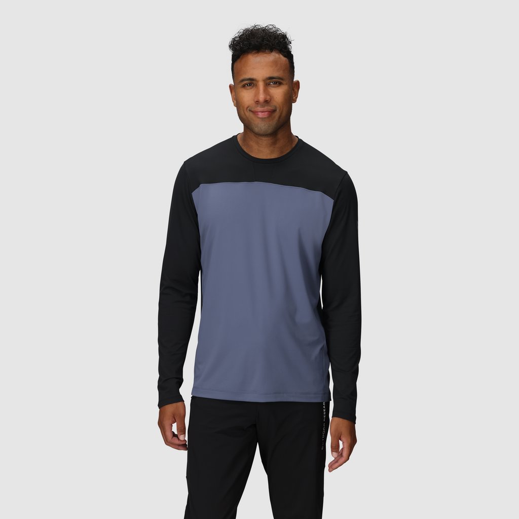 Men's Long Sleeve MTB Jersey