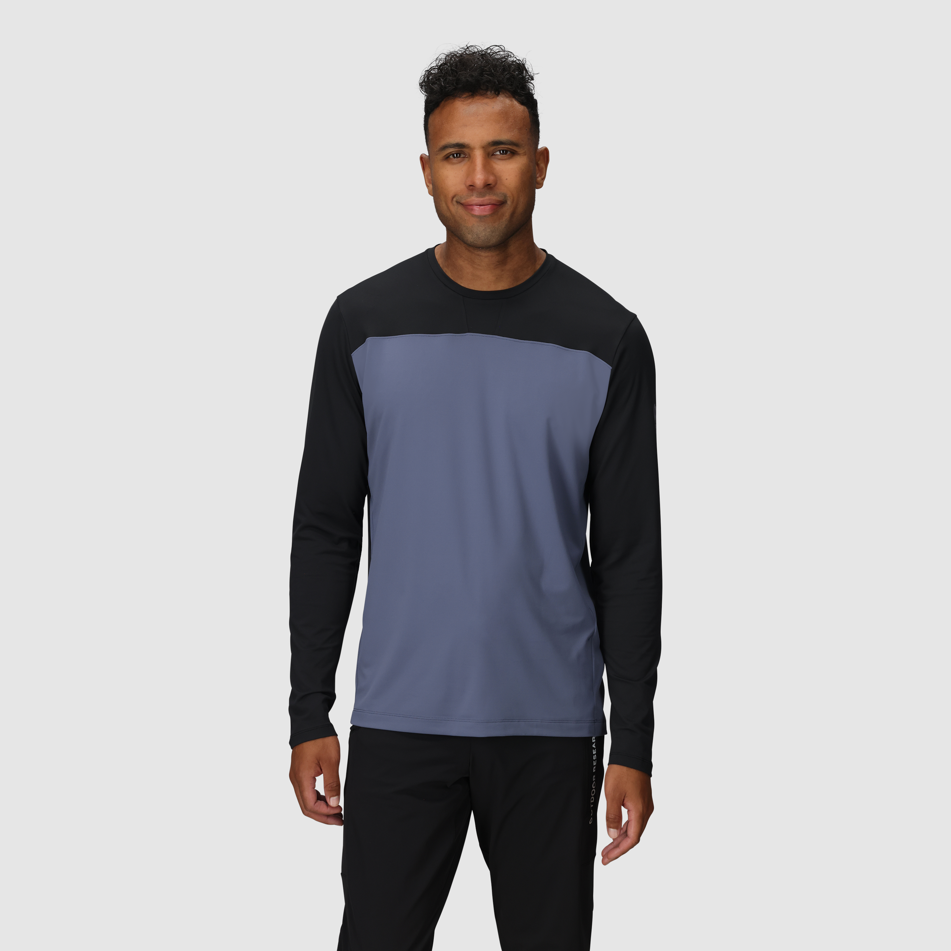 Men's Long Sleeve MTB Jersey