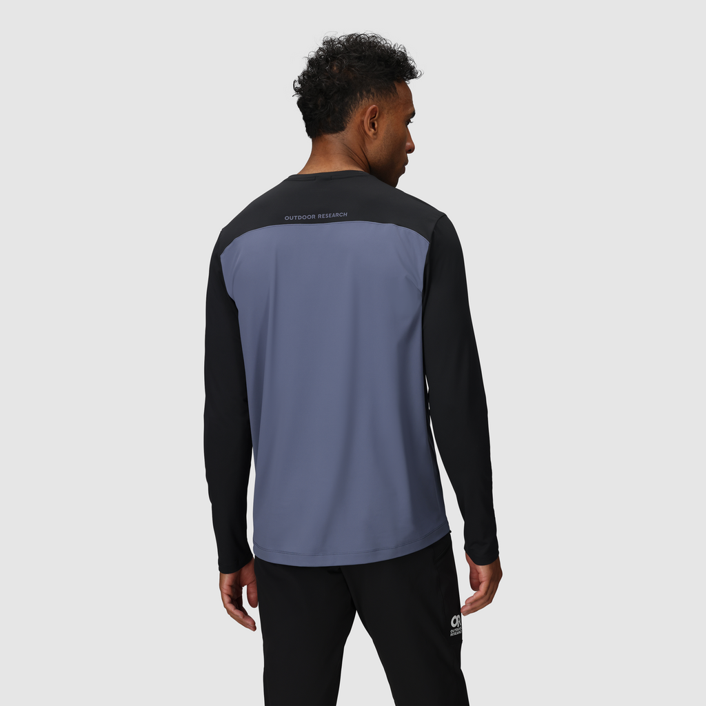 Men's Long Sleeve MTB Jersey