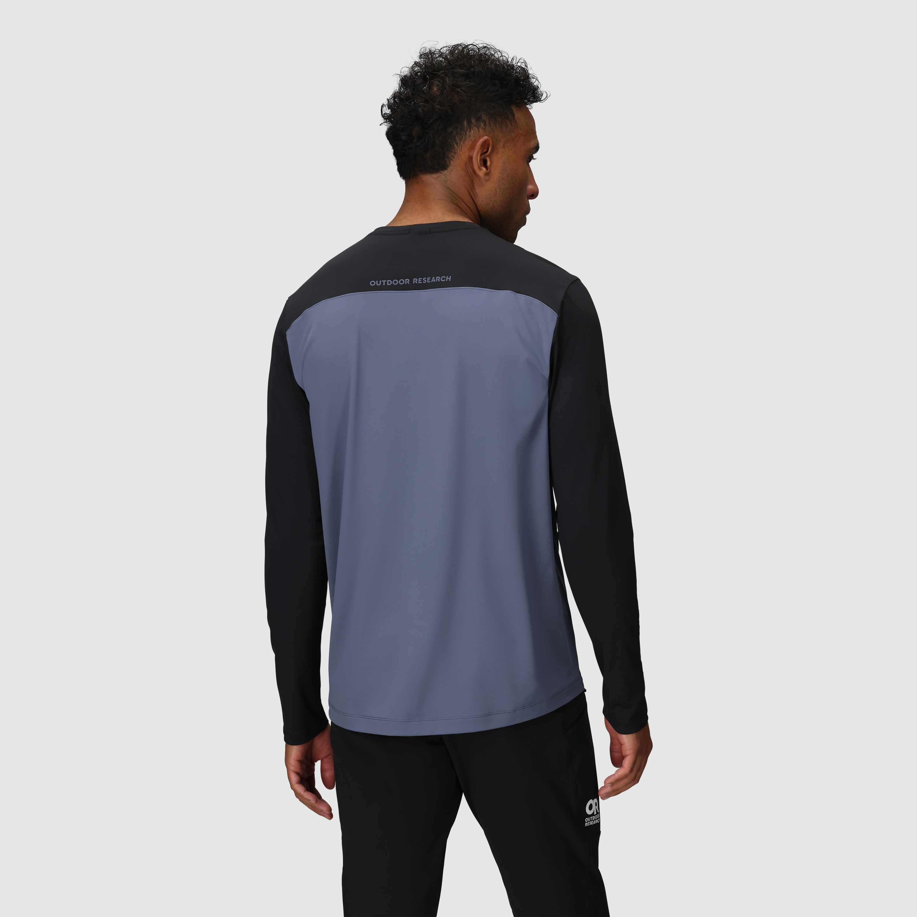 Men's Long Sleeve MTB Jersey