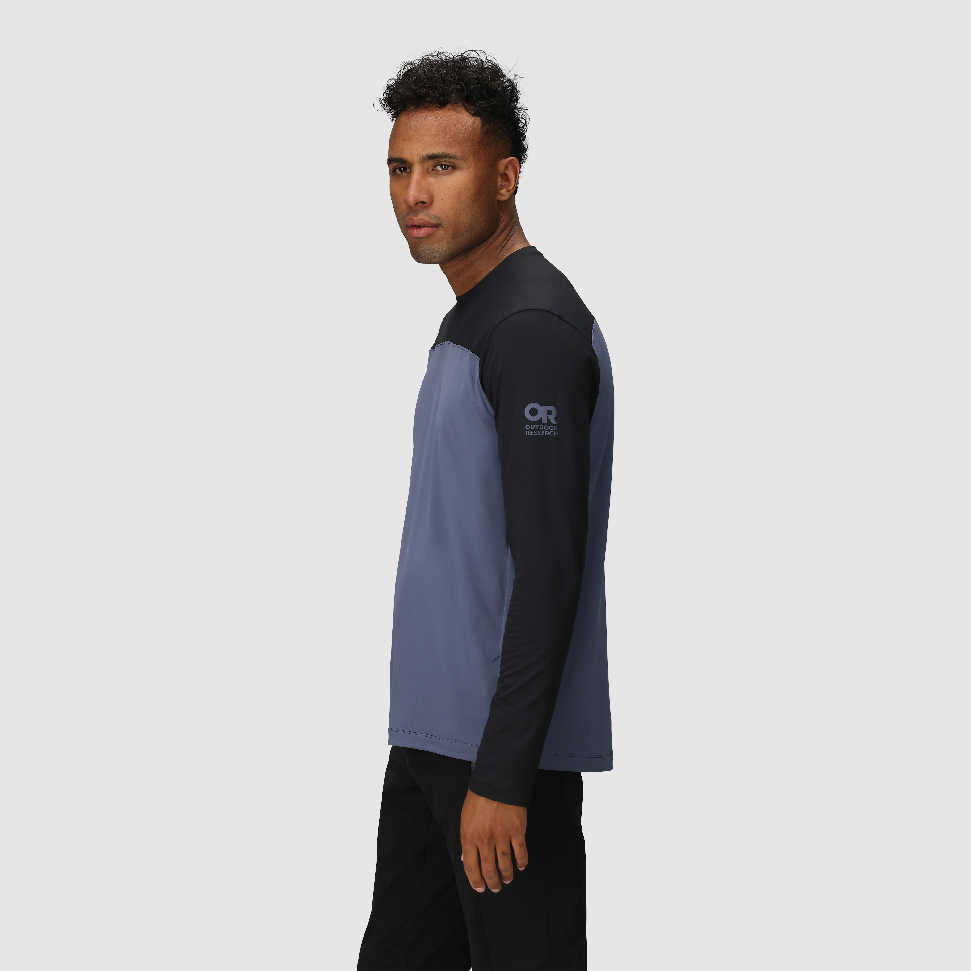 Men's Long Sleeve MTB Jersey
