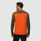 Men's Long Sleeve MTB Jersey