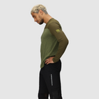 Men's Long Sleeve MTB Jersey