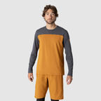 Men's Long Sleeve MTB Jersey