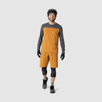 Men's Long Sleeve MTB Jersey
