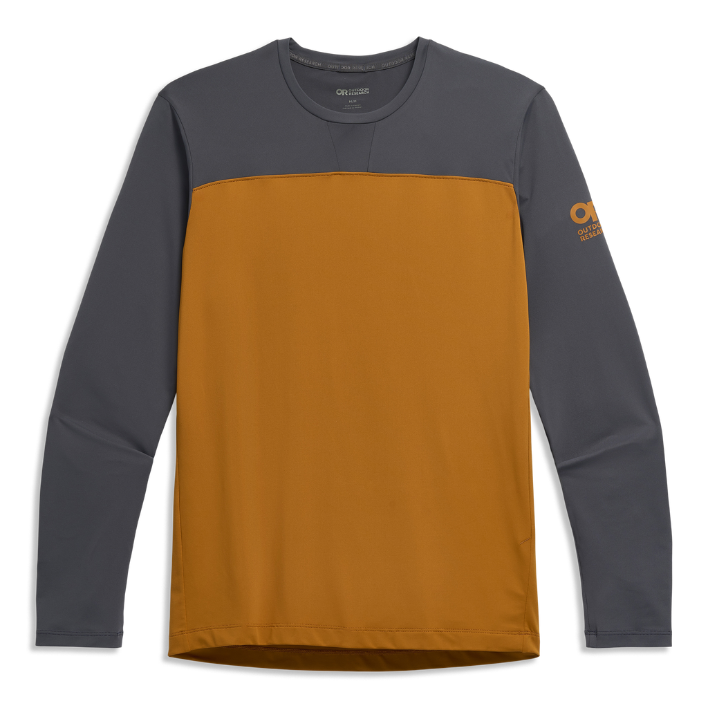 Men's Long Sleeve MTB Jersey
