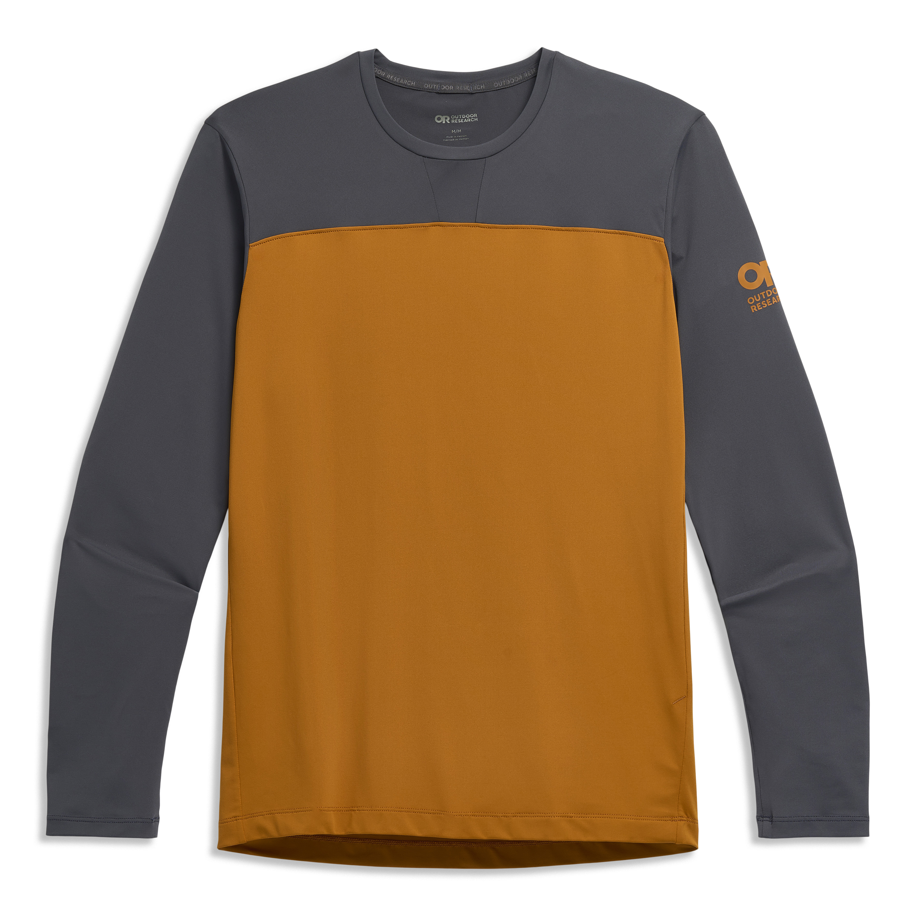 Men's Long Sleeve MTB Jersey