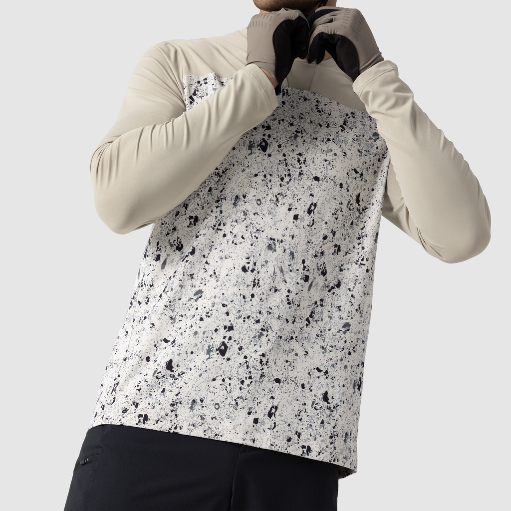Men's Long Sleeve MTB Jersey