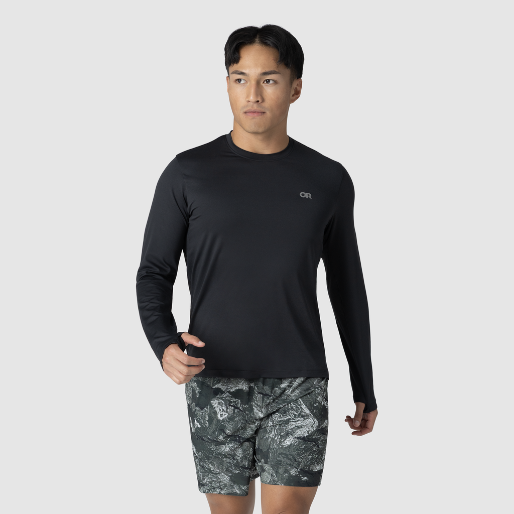 Men's Sun Long Sleeve Tee