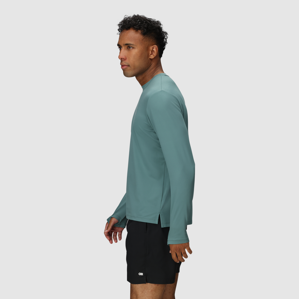 Men's Sun Long Sleeve Tee