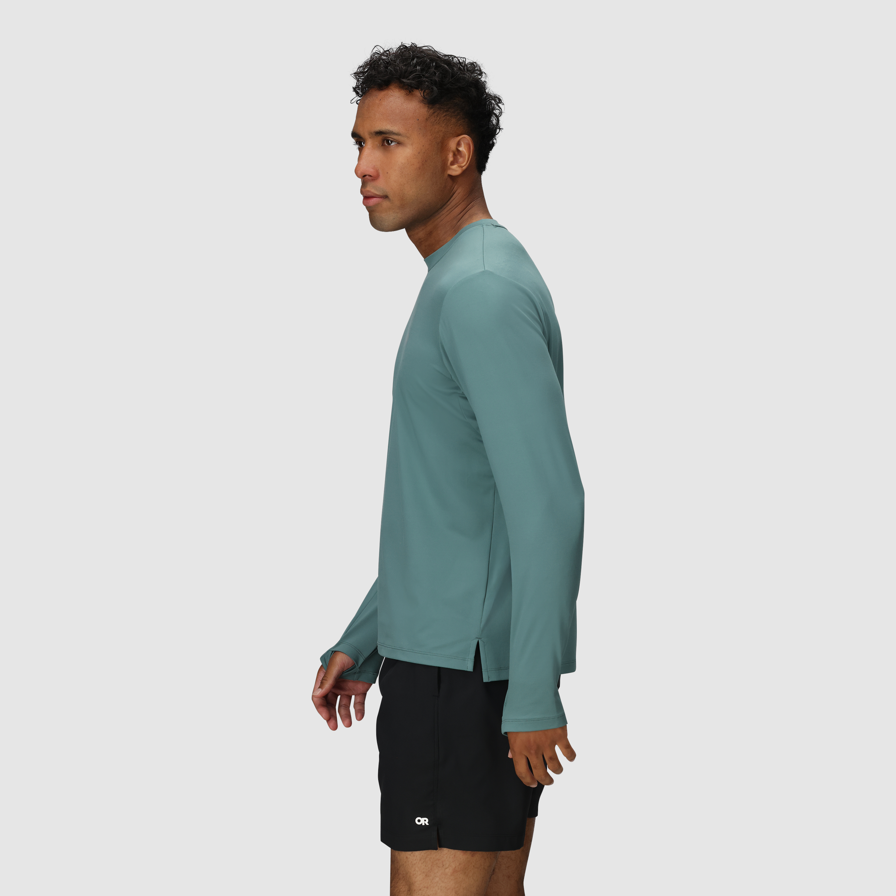 Men's Sun Long Sleeve Tee