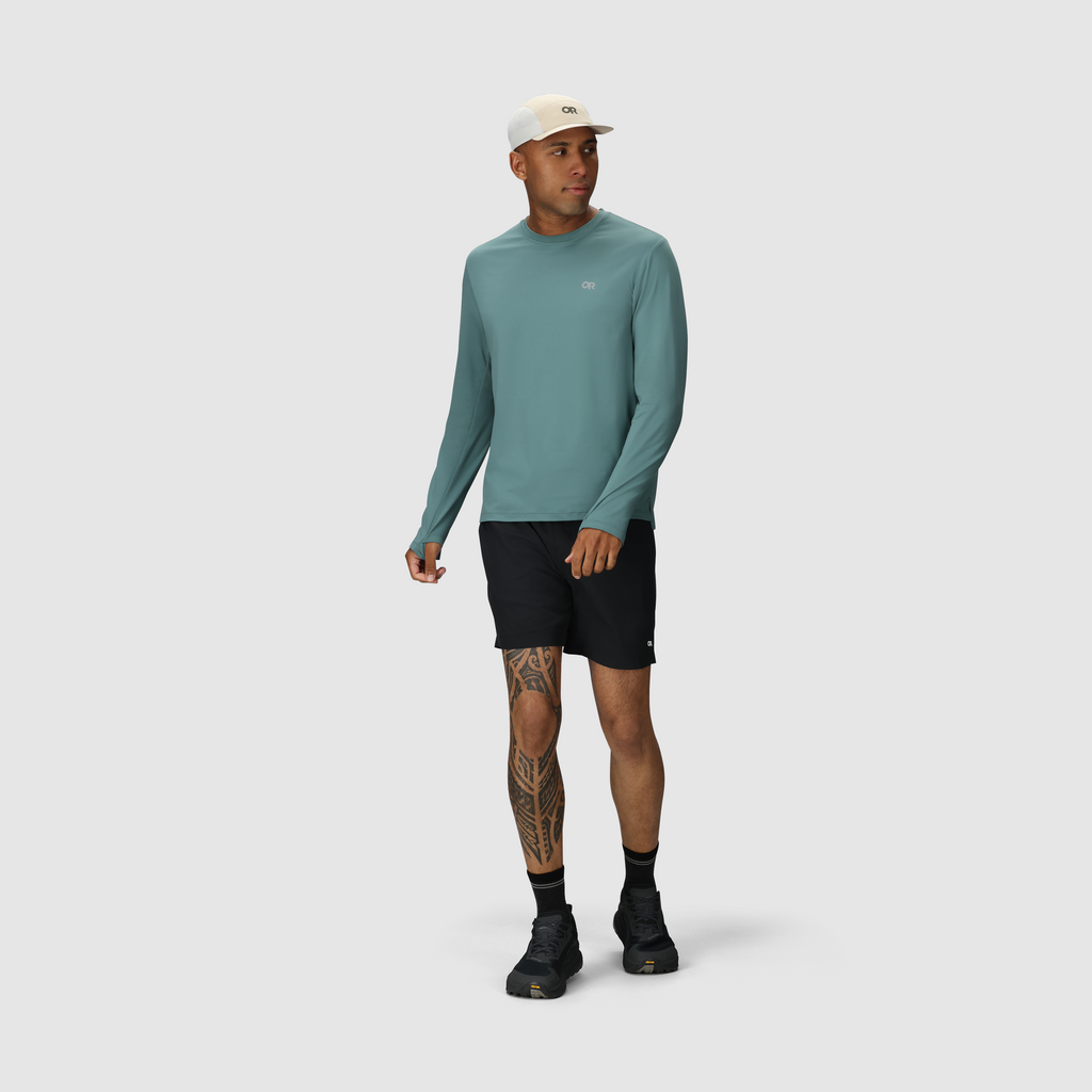 Men's Sun Long Sleeve Tee