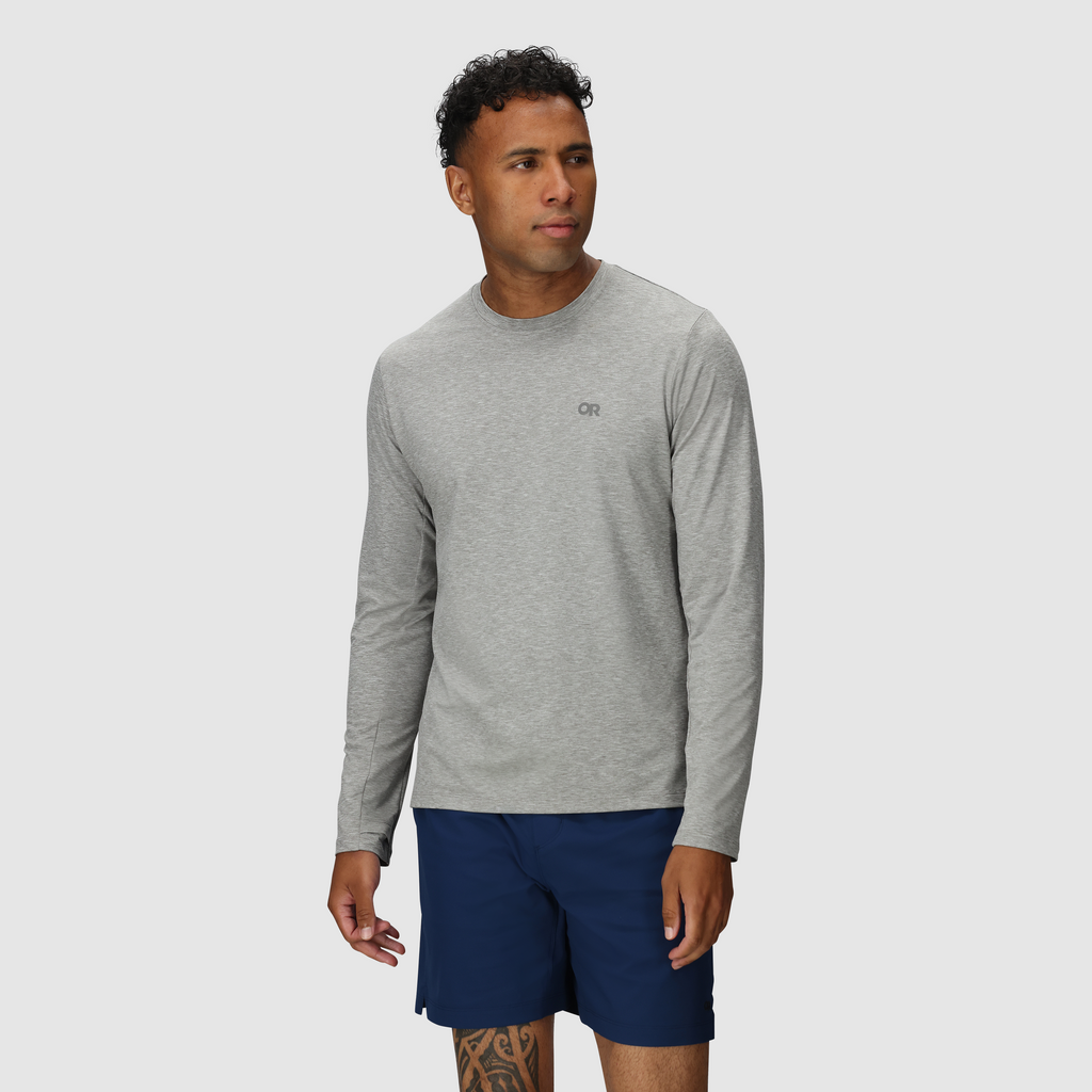 Men's Sun Long Sleeve Tee