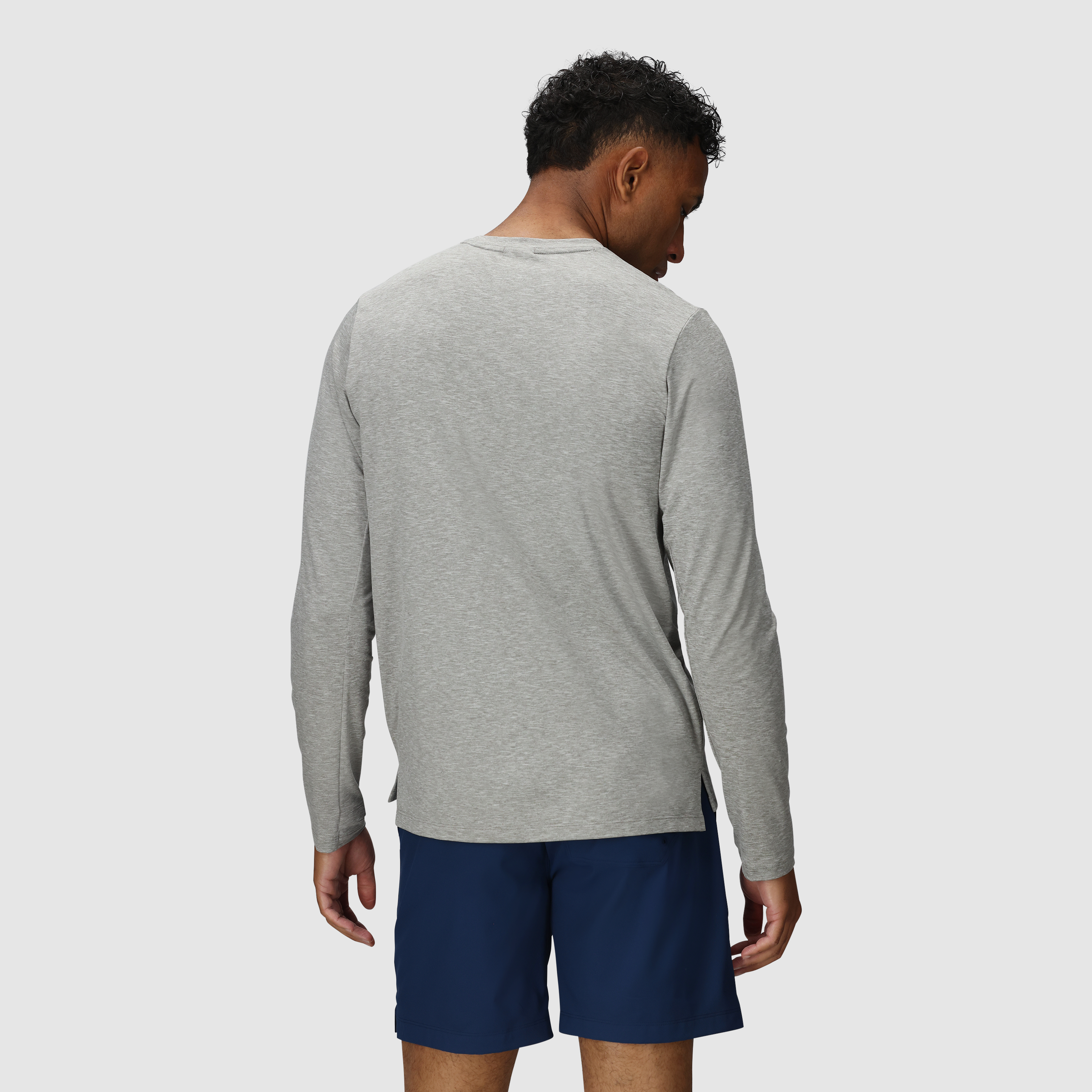 Men's Sun Long Sleeve Tee