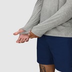 Men's Sun Long Sleeve Tee