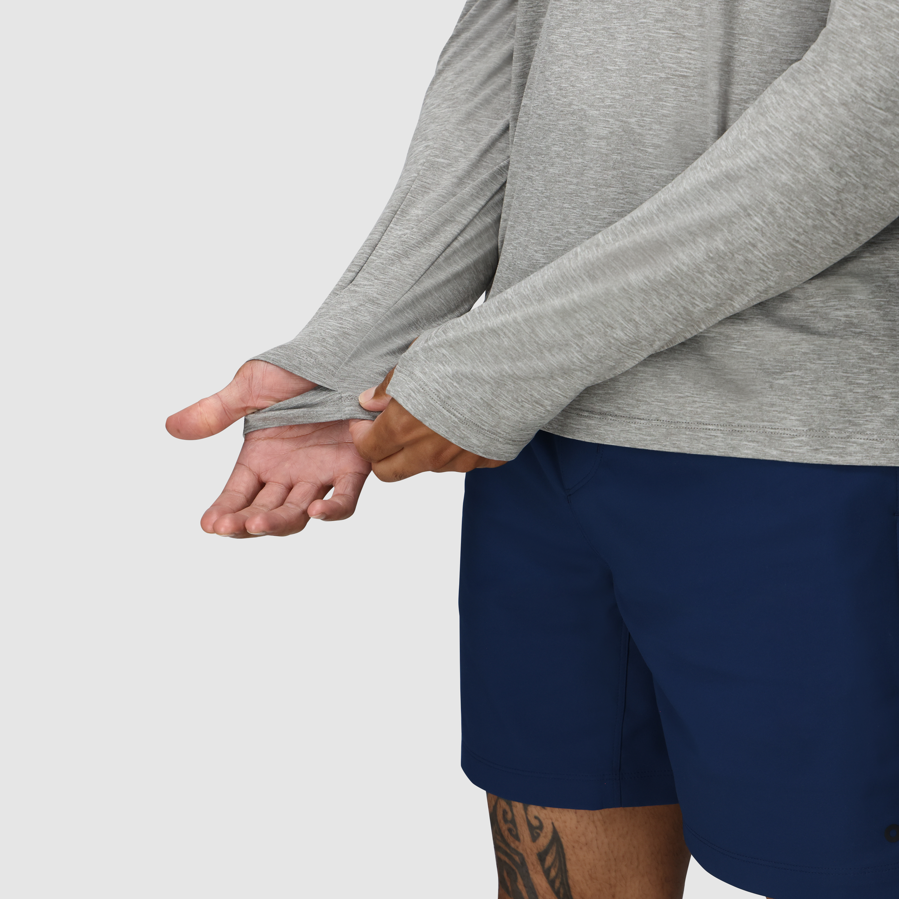 Men's Sun Long Sleeve Tee