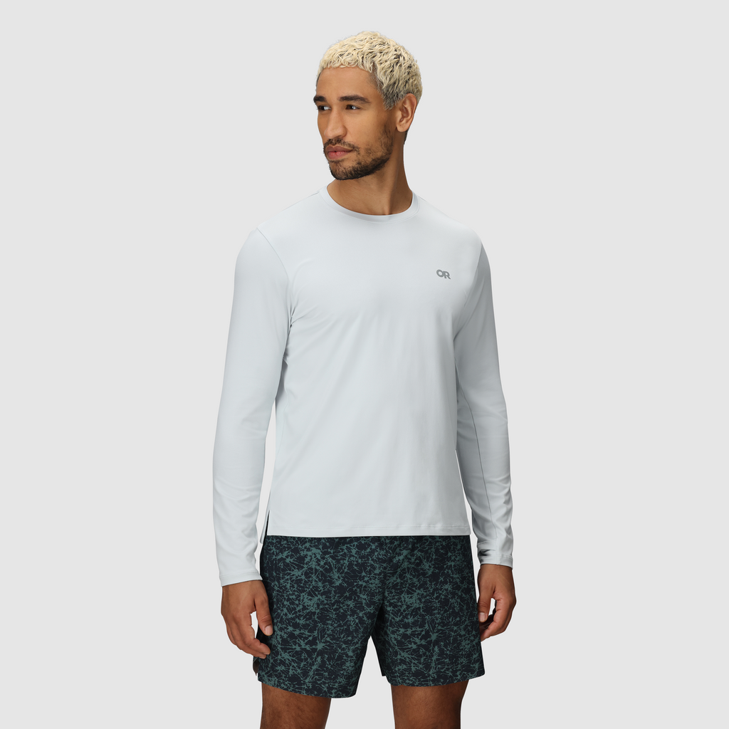Men's Sun Long Sleeve Tee