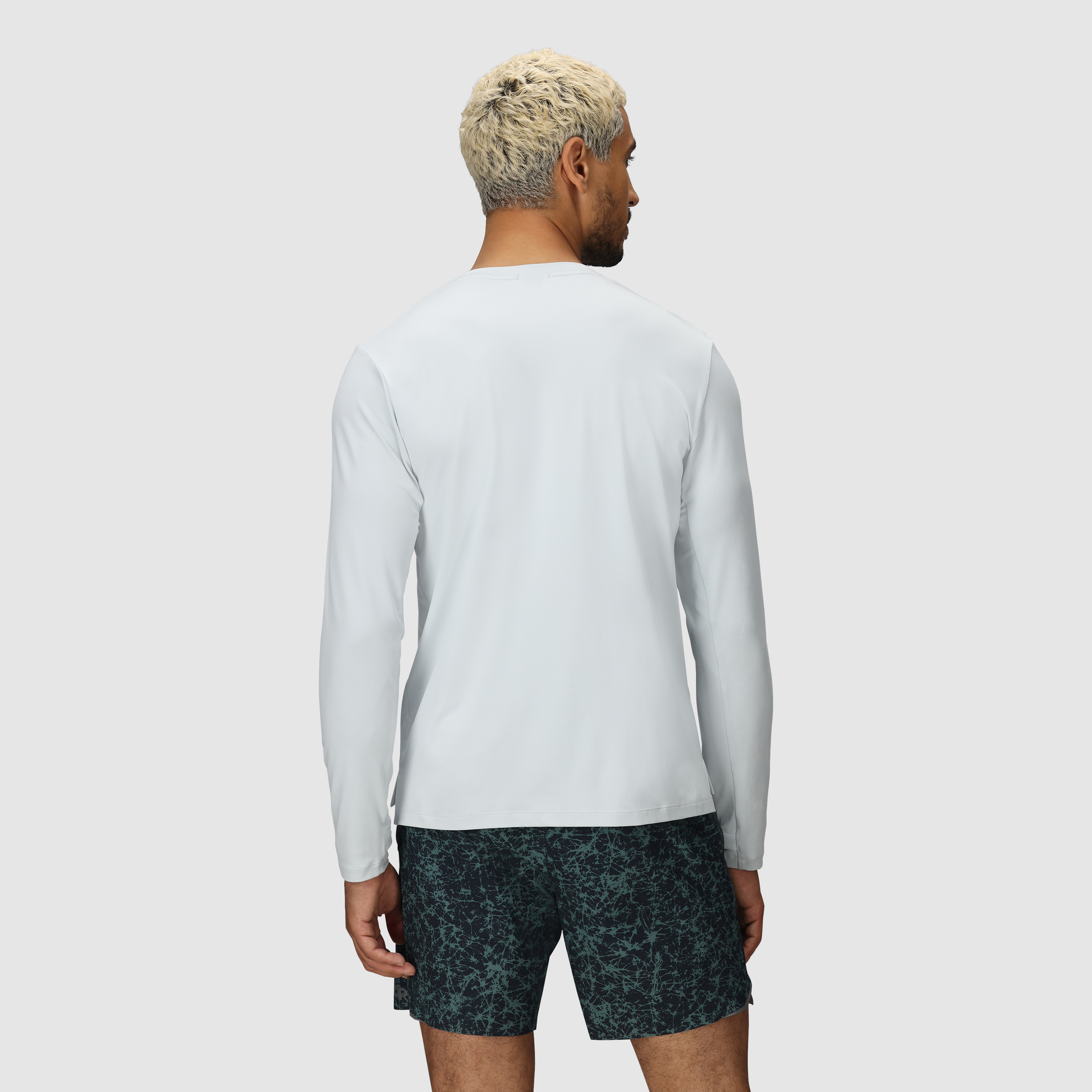 Men's Sun Long Sleeve Tee