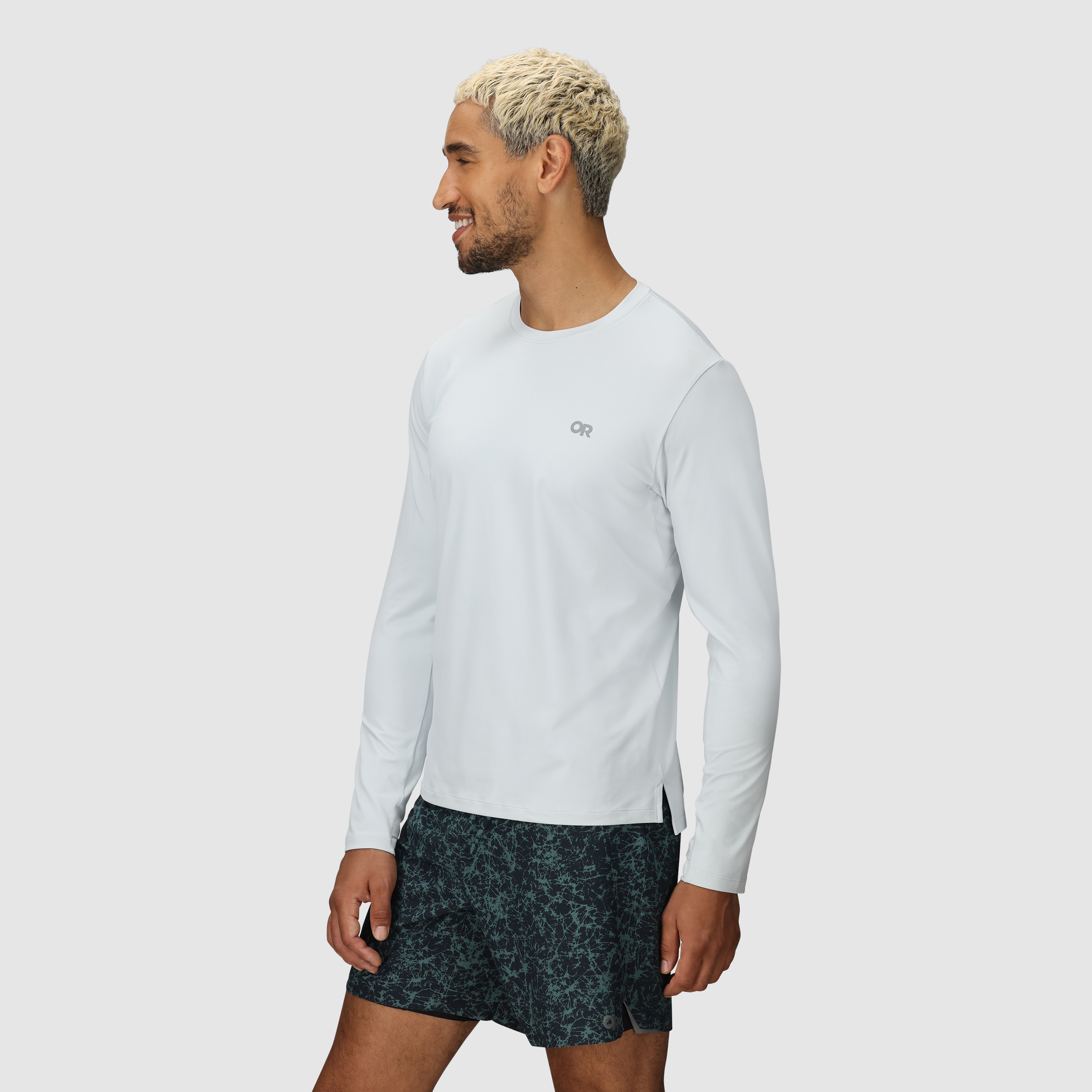 Men's Sun Long Sleeve Tee