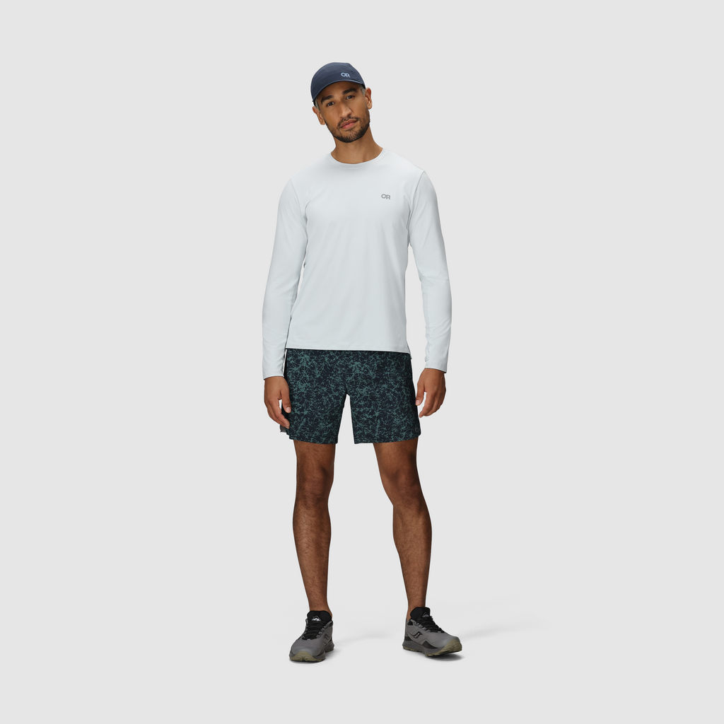 Men's Sun Long Sleeve Tee