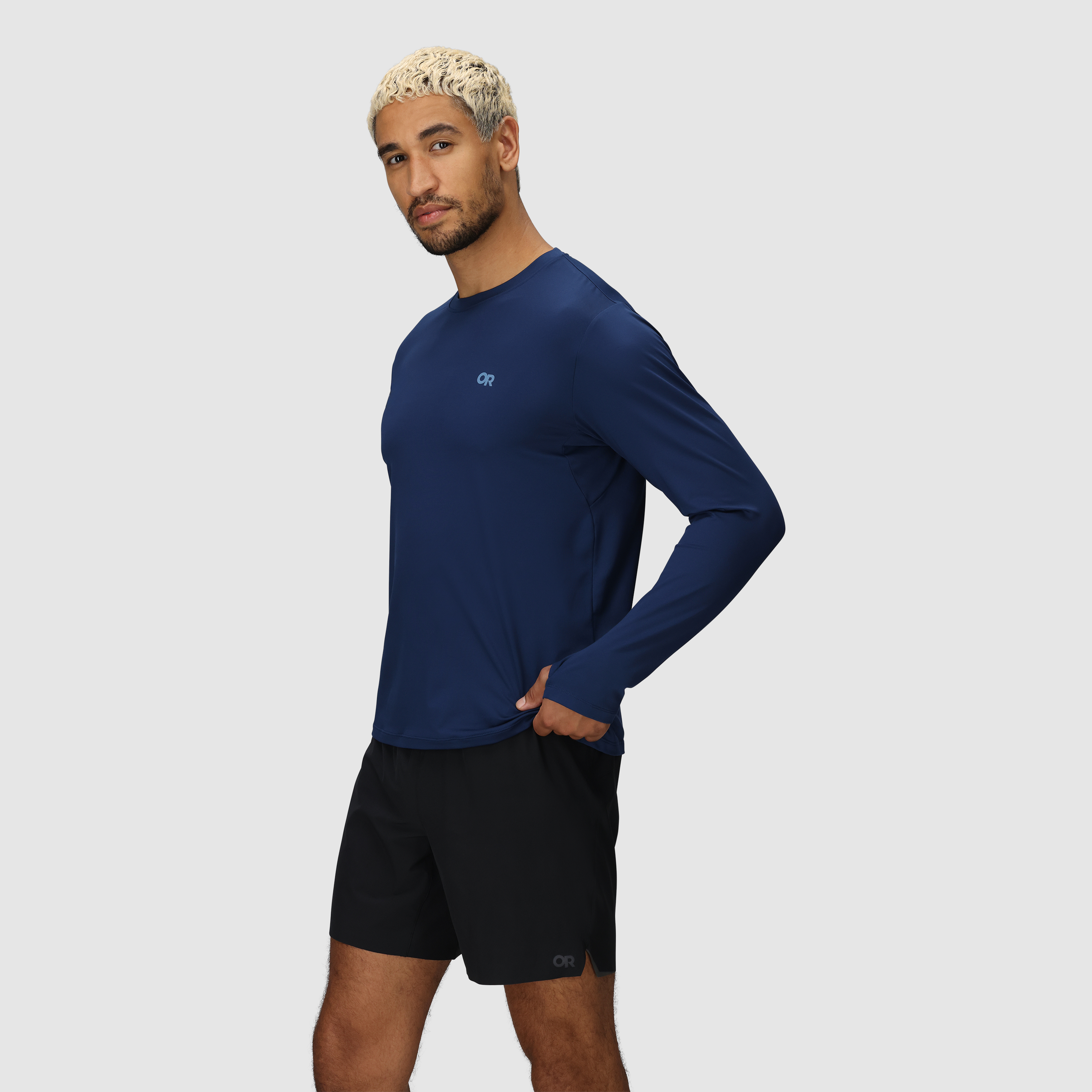 Men's Sun Long Sleeve Tee
