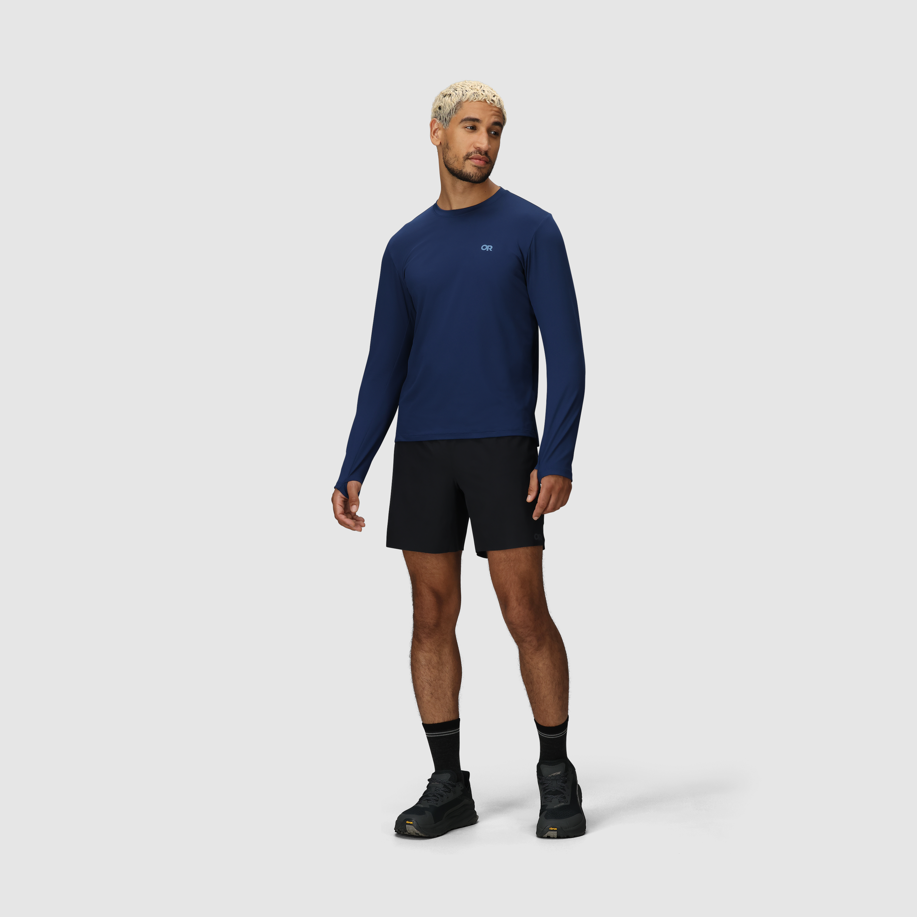 Men's Sun Long Sleeve Tee