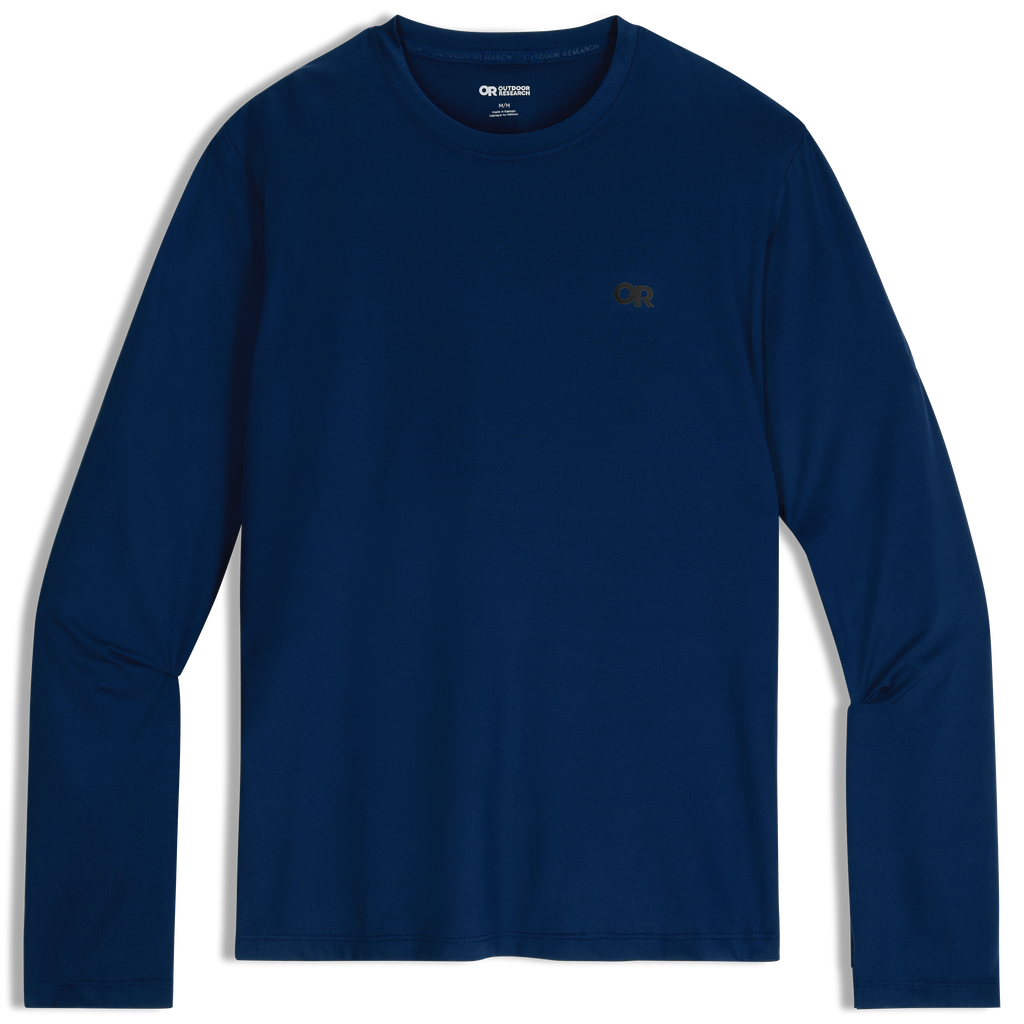 Men's Sun Long Sleeve Tee