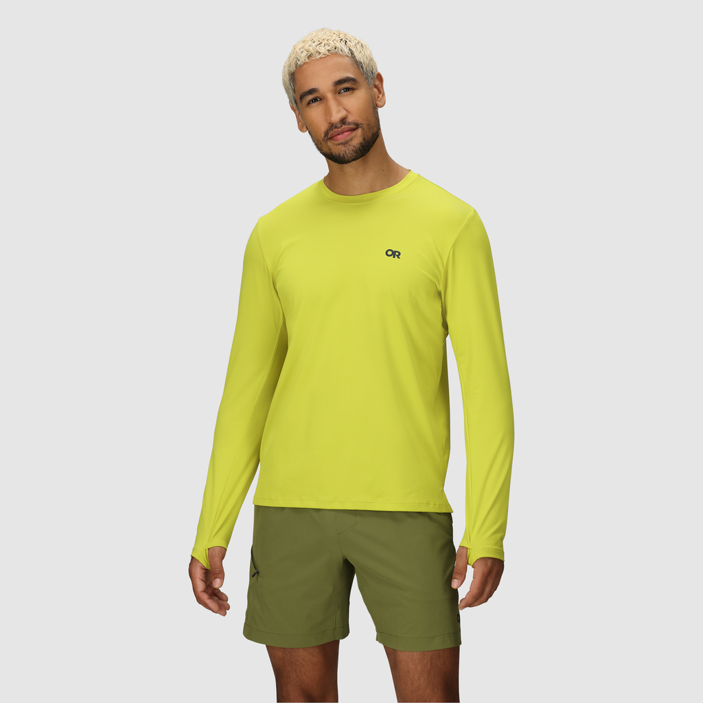 Men's Sun Long Sleeve Tee