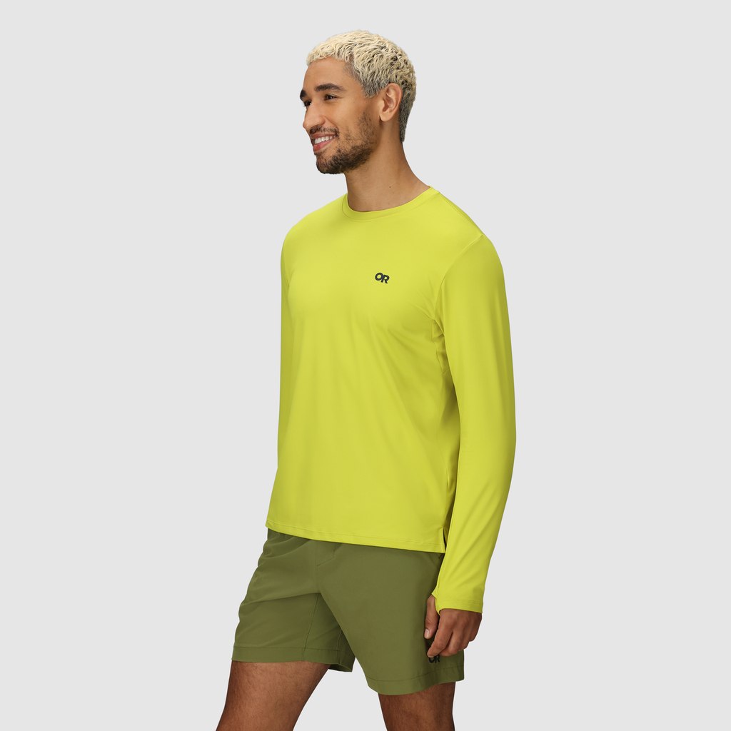 Men's Sun Long Sleeve Tee