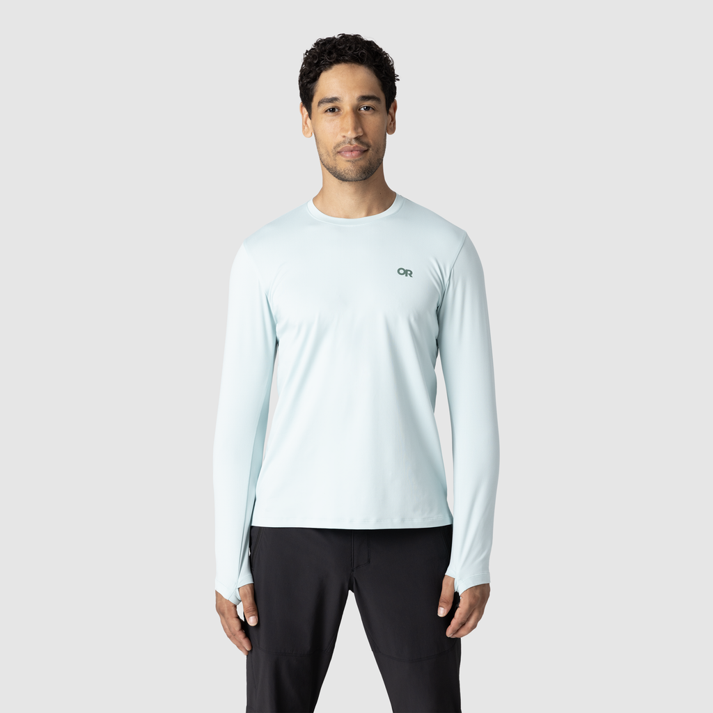 Men's Sun Long Sleeve Tee