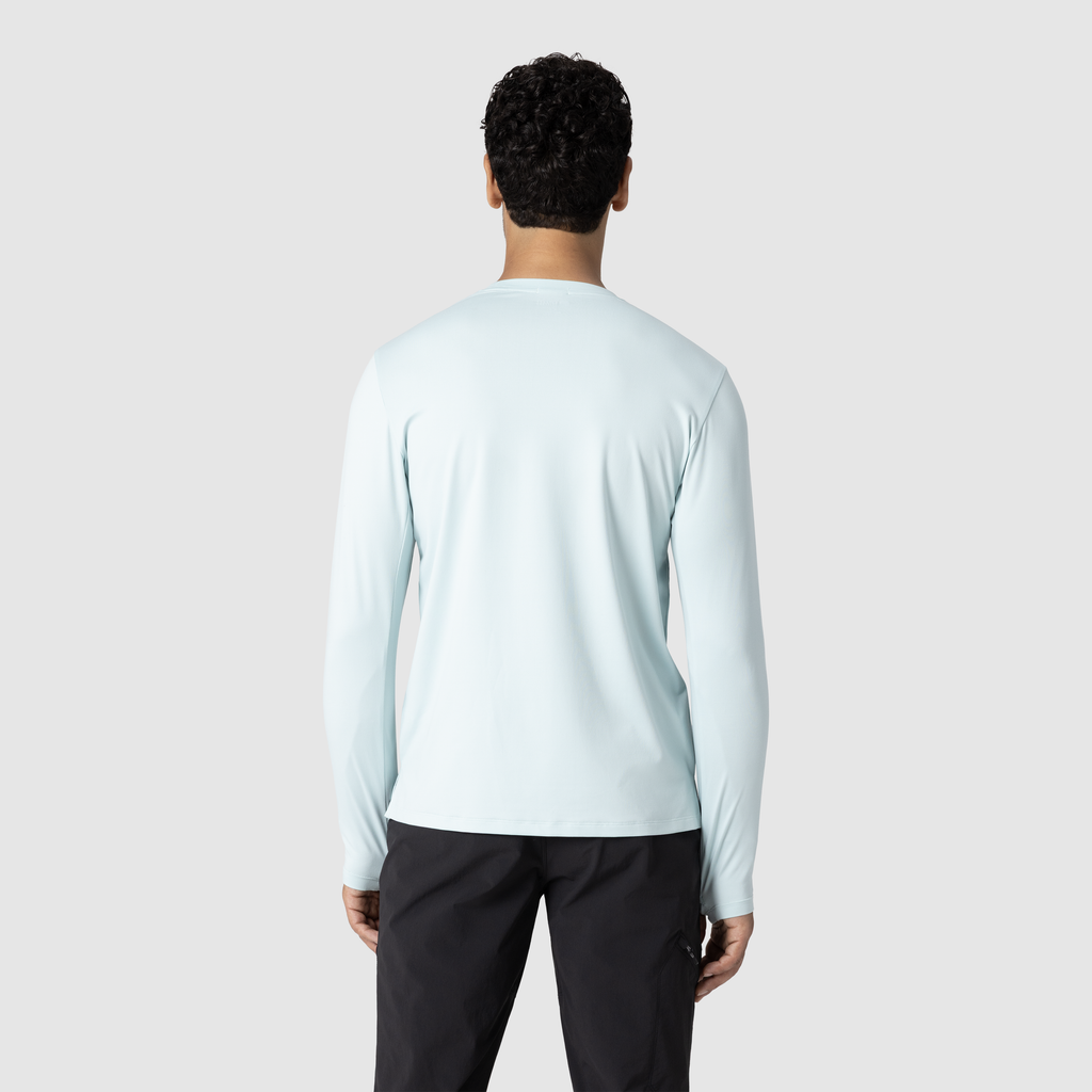 Men's Sun Long Sleeve Tee