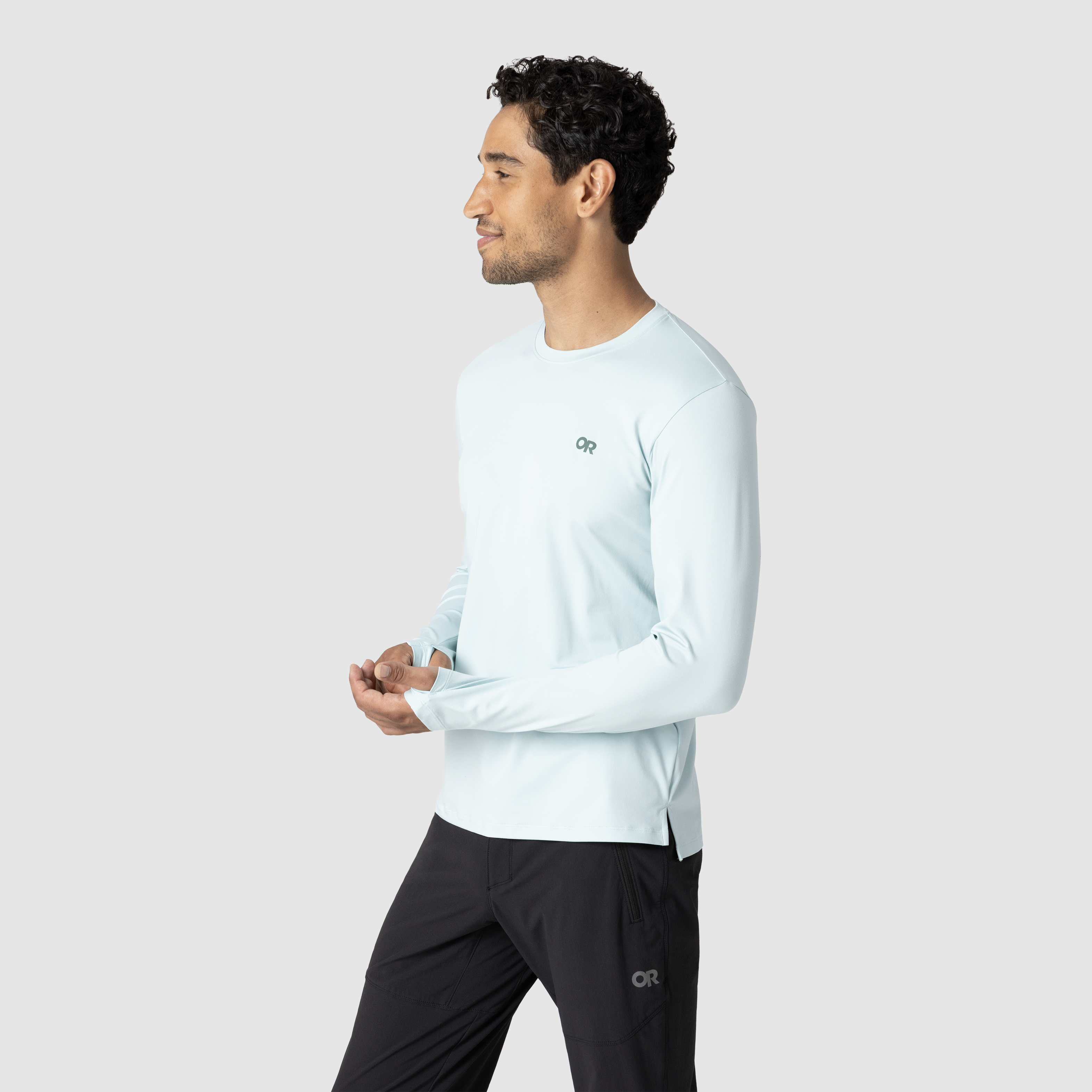 Men's Sun Long Sleeve Tee