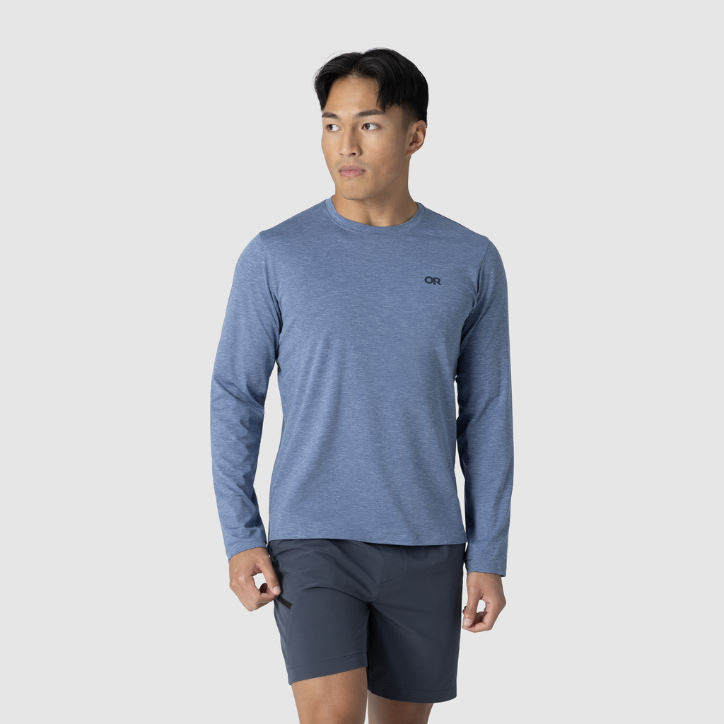 Men's Sun Long Sleeve Tee