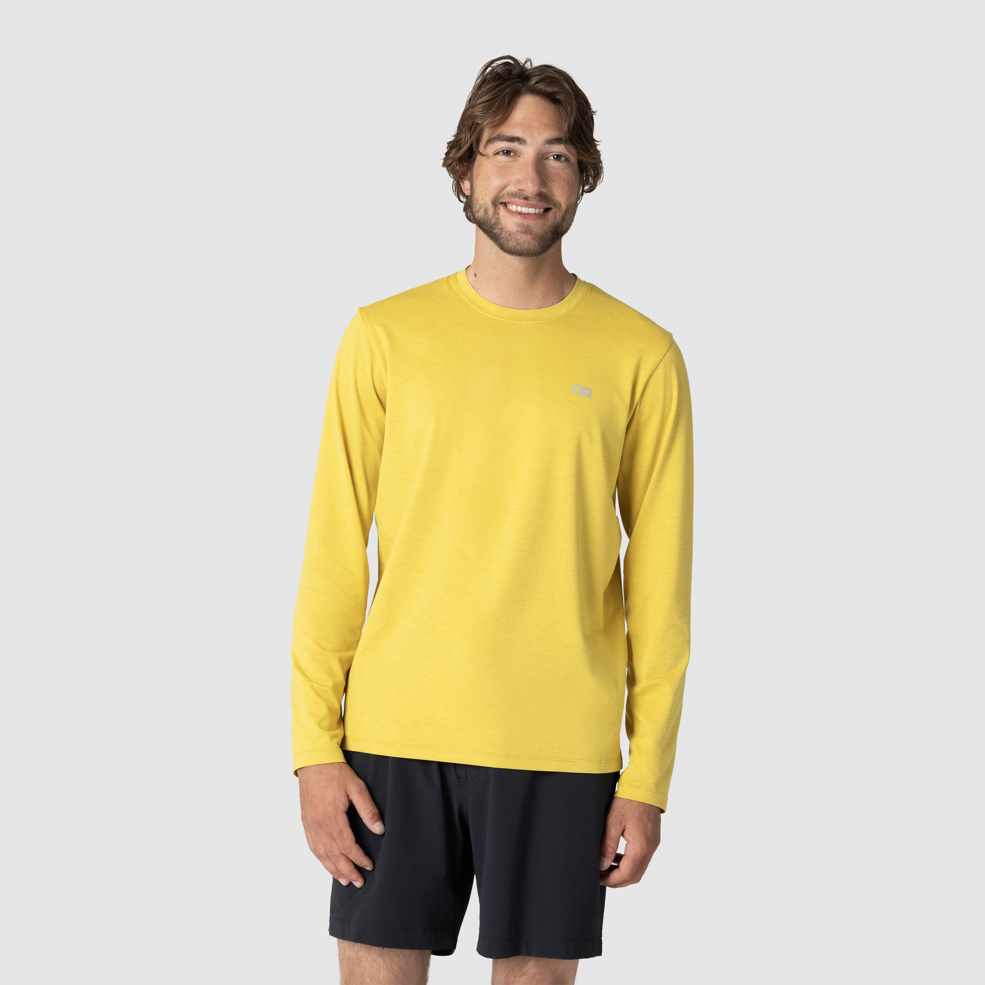 Men's Sun Long Sleeve Tee