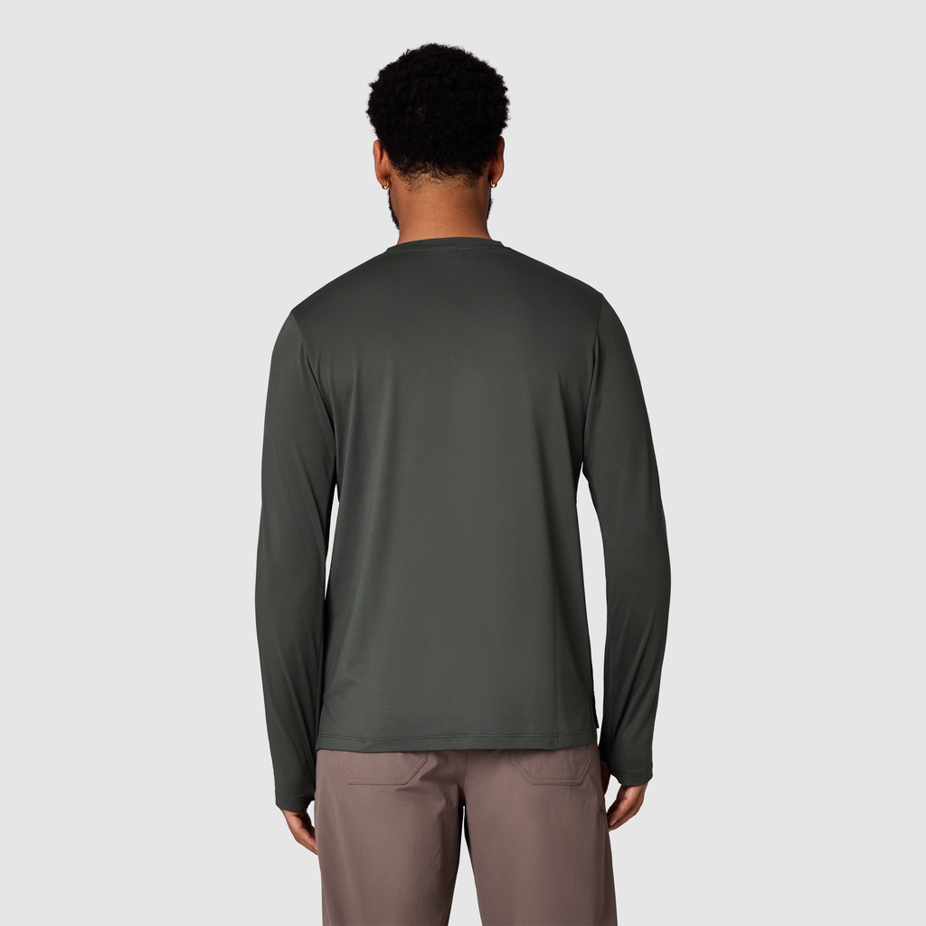 Men's Sun Long Sleeve Tee