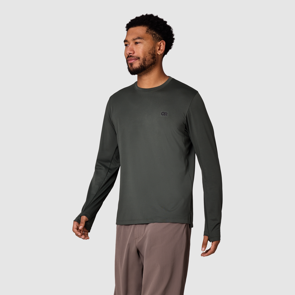 Men's Sun Long Sleeve Tee