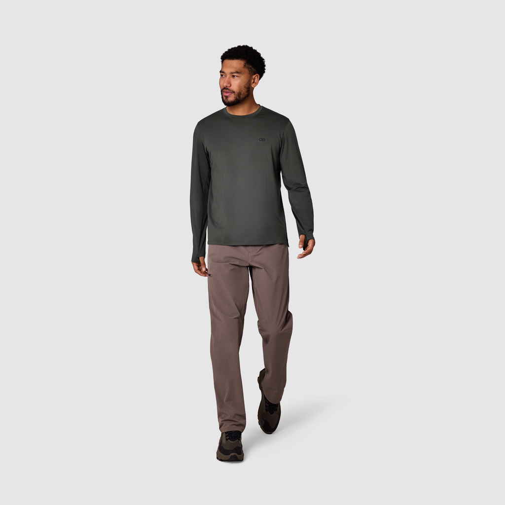 Men's Sun Long Sleeve Tee