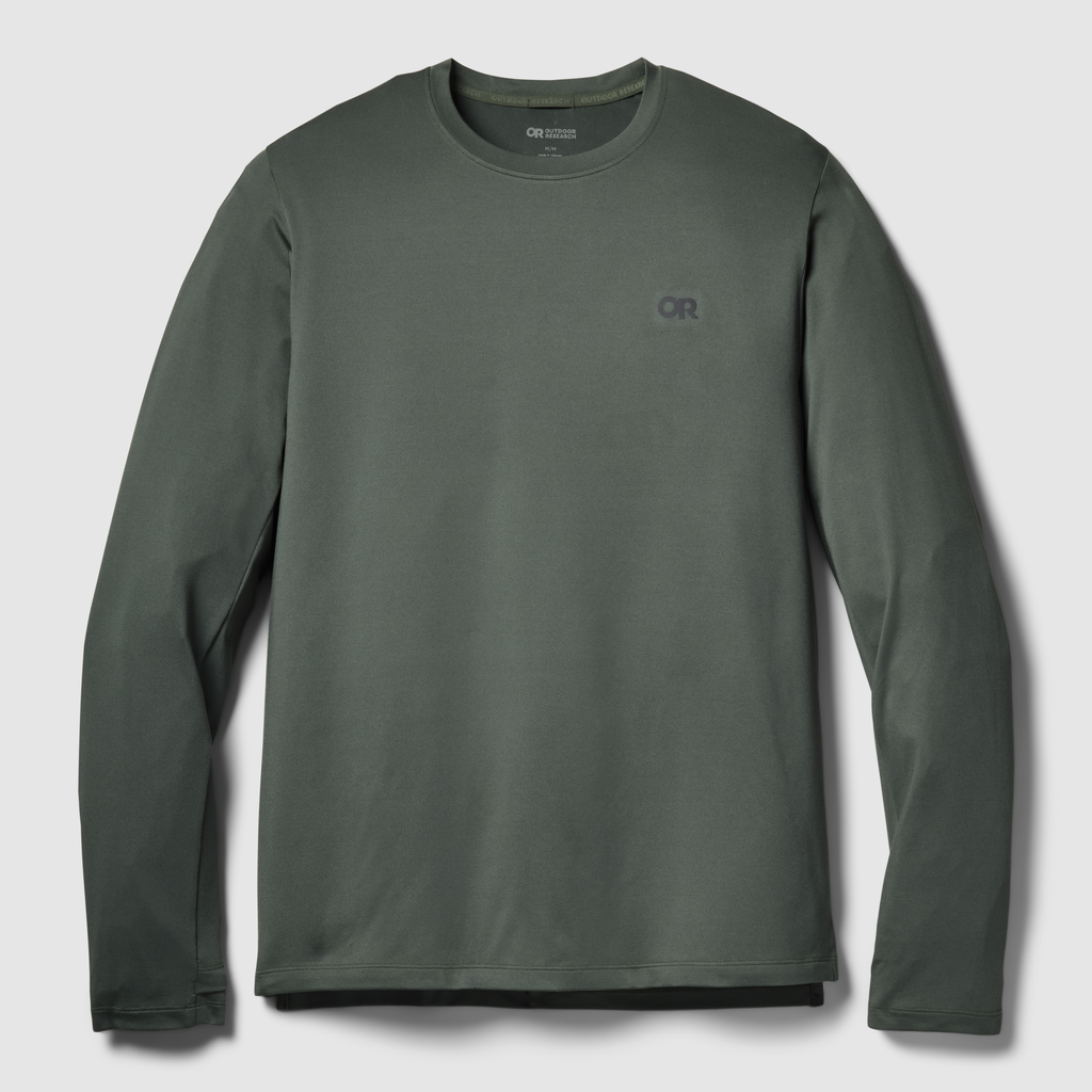 Men's Sun Long Sleeve Tee