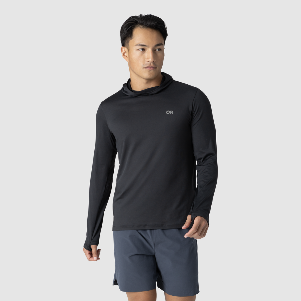 Men's Sun Hoodie